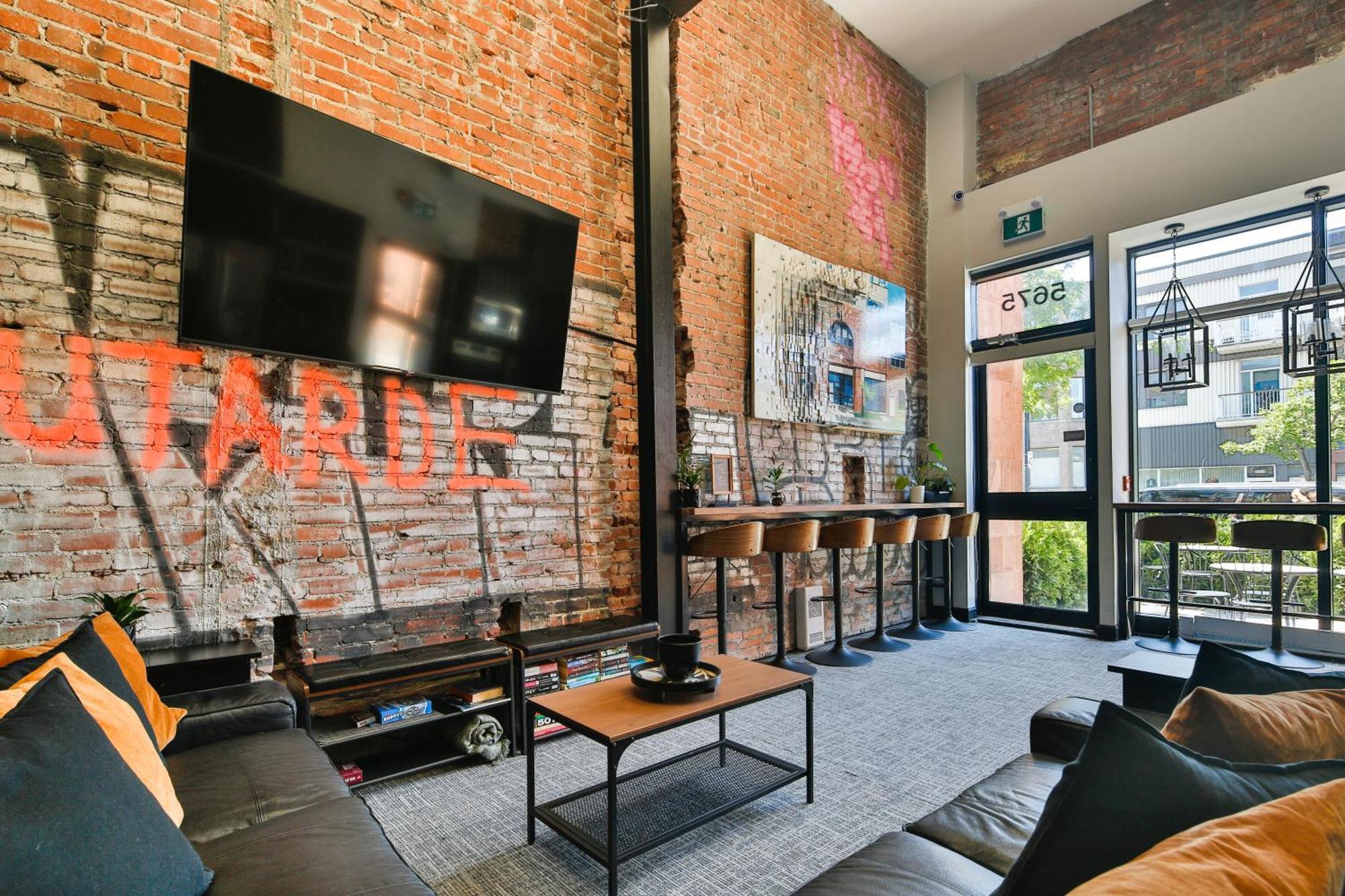 Parc Avenue Hostal Montreal
