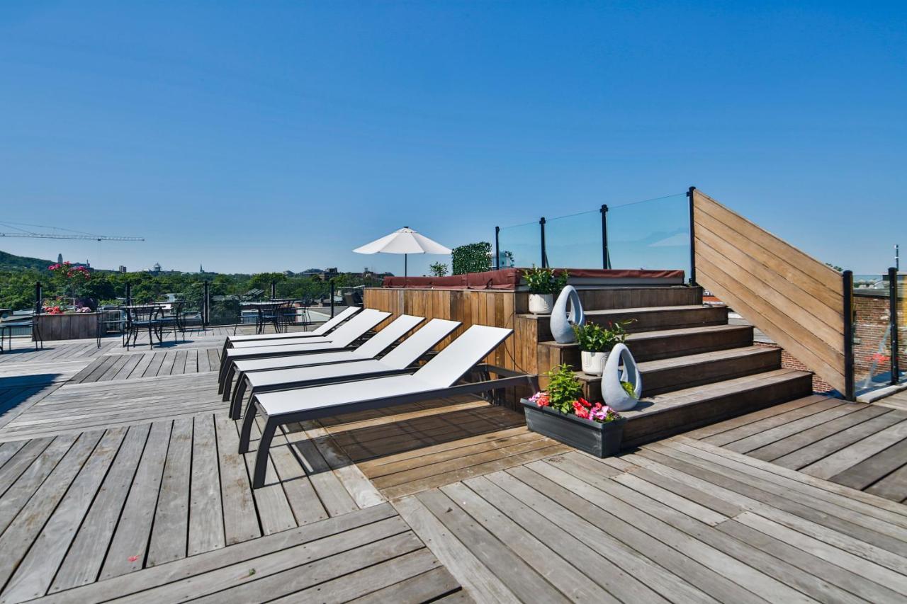 Hostel Parc Avenue Montreal