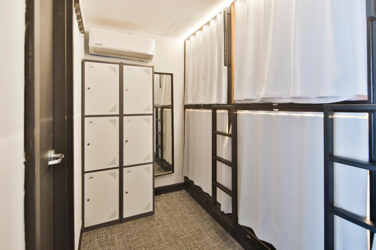 Parc Avenue Hostel Montreal