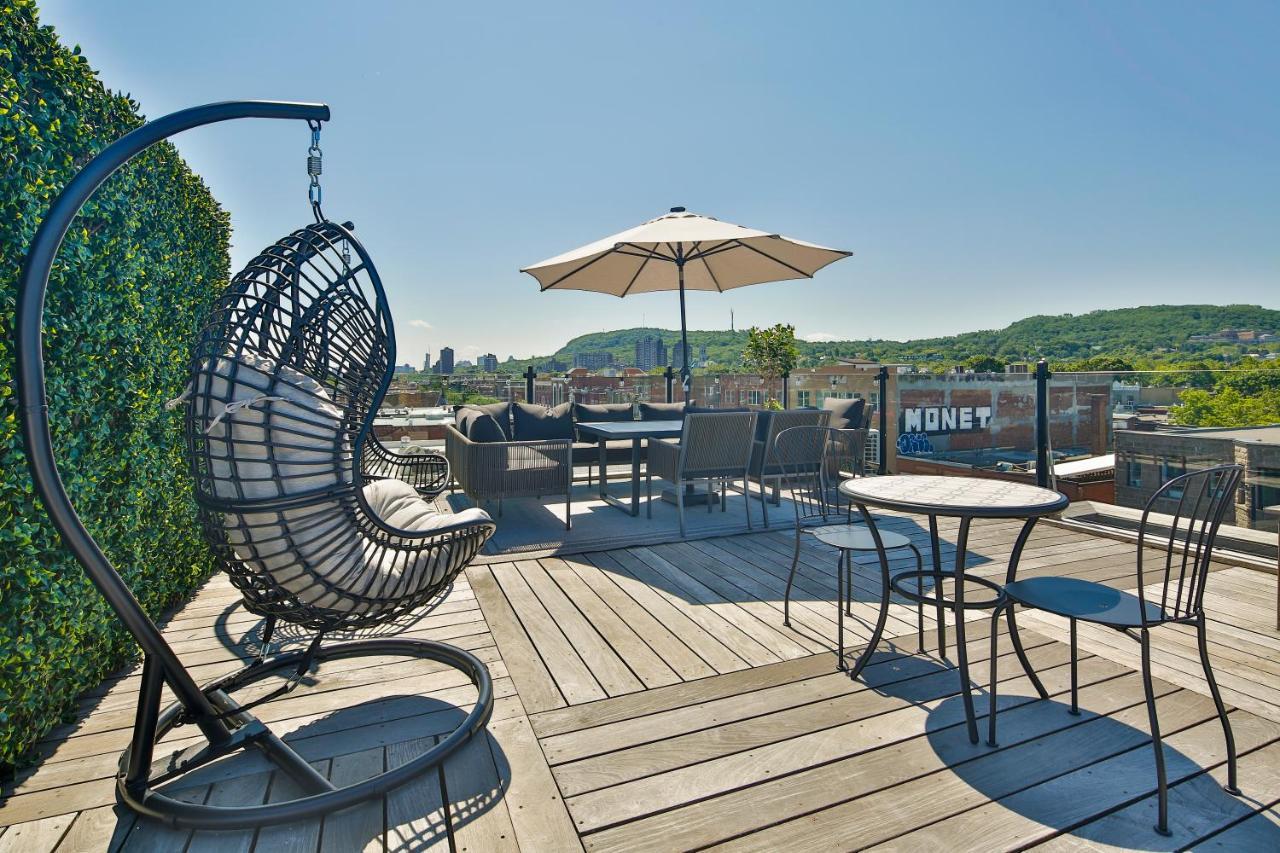 Auberge de jeunesse Parc Avenue *