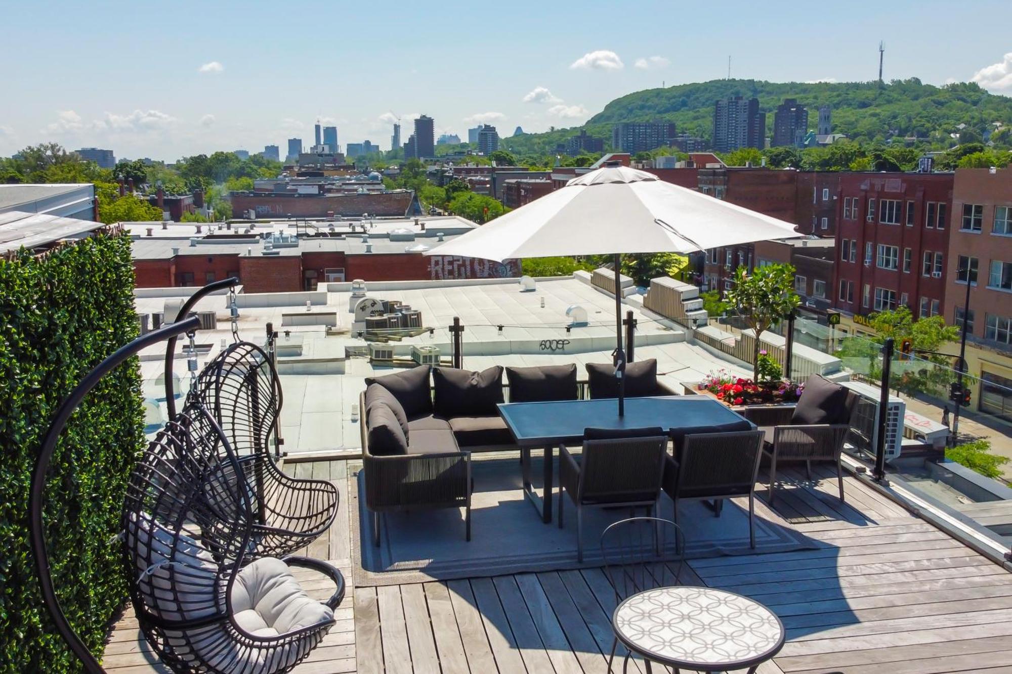 Auberge de jeunesse Parc Avenue Montréal