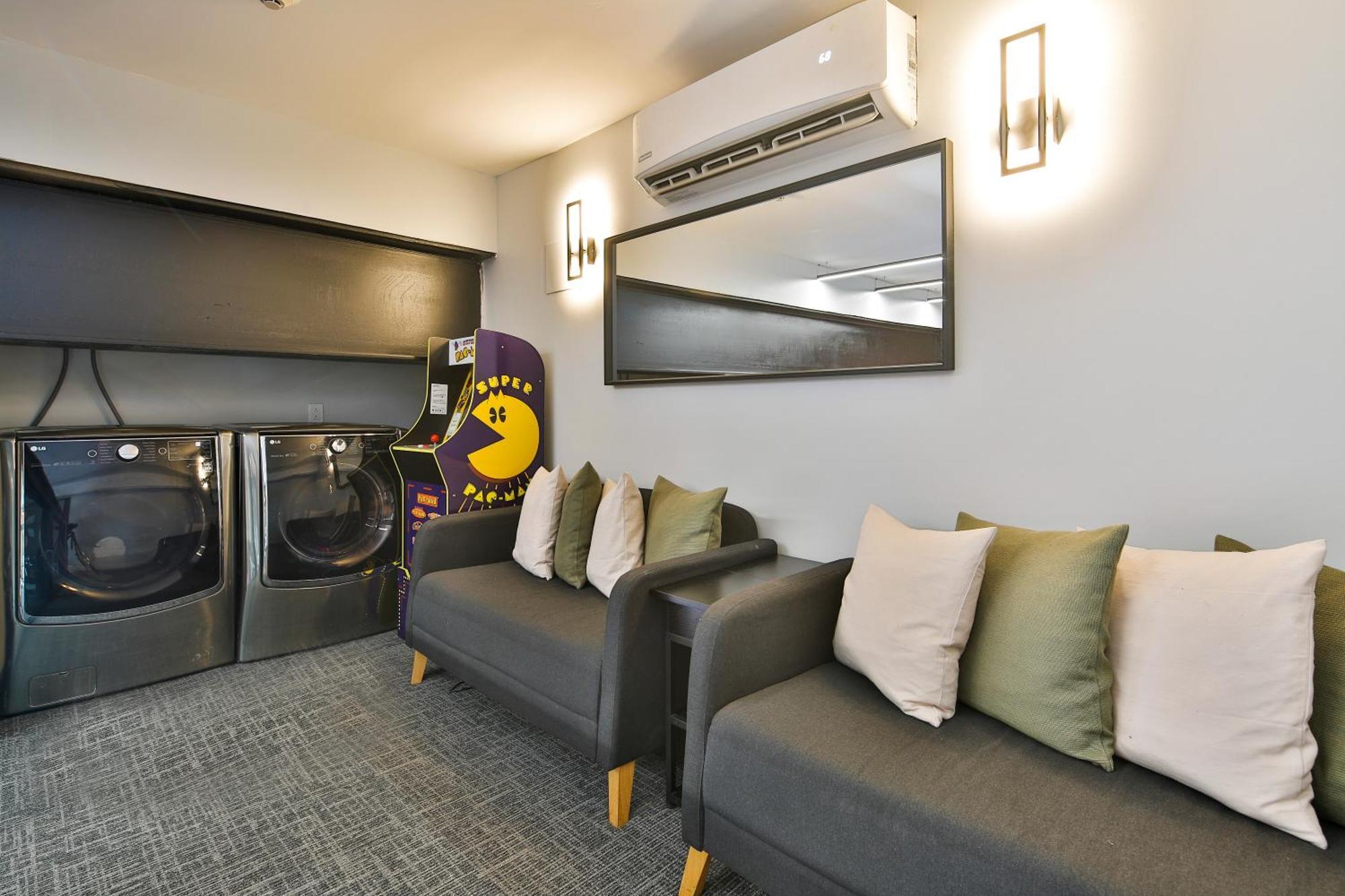 Auberge de jeunesse Parc Avenue Montréal
