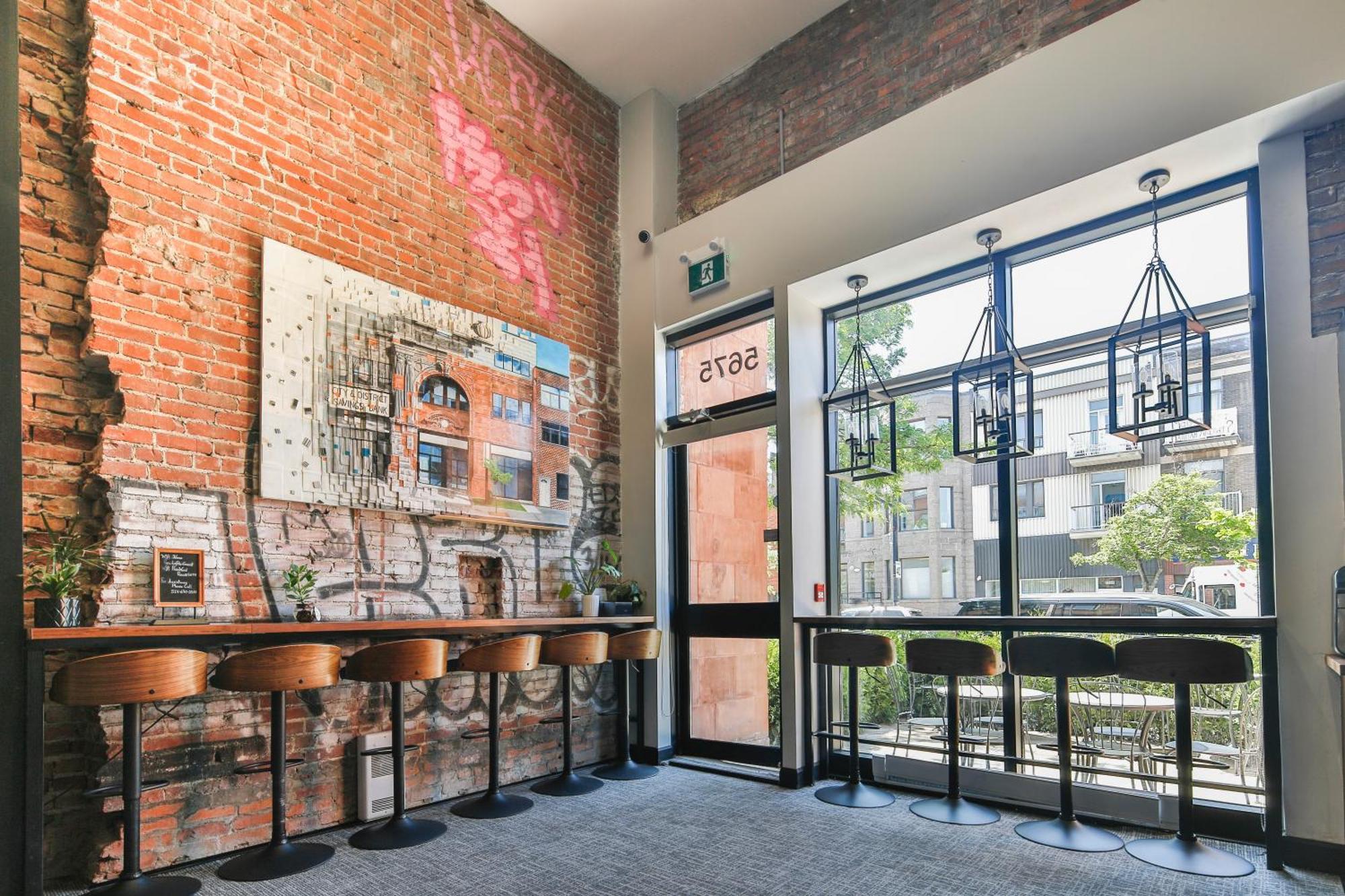 Auberge de jeunesse Parc Avenue